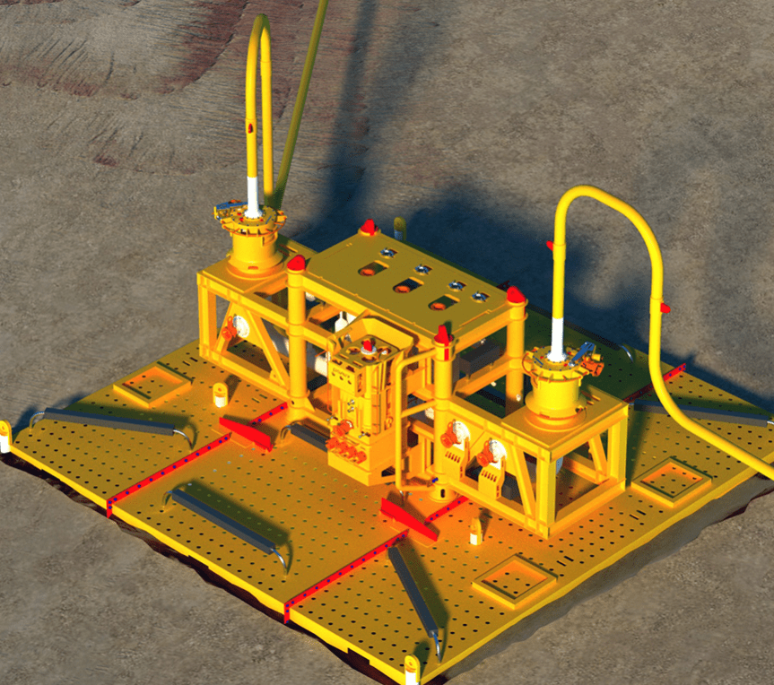Subsea HIPPS control