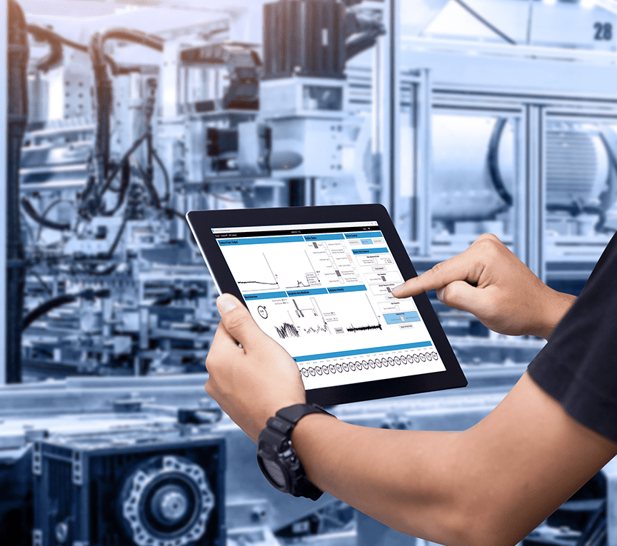 Real-time monitoring