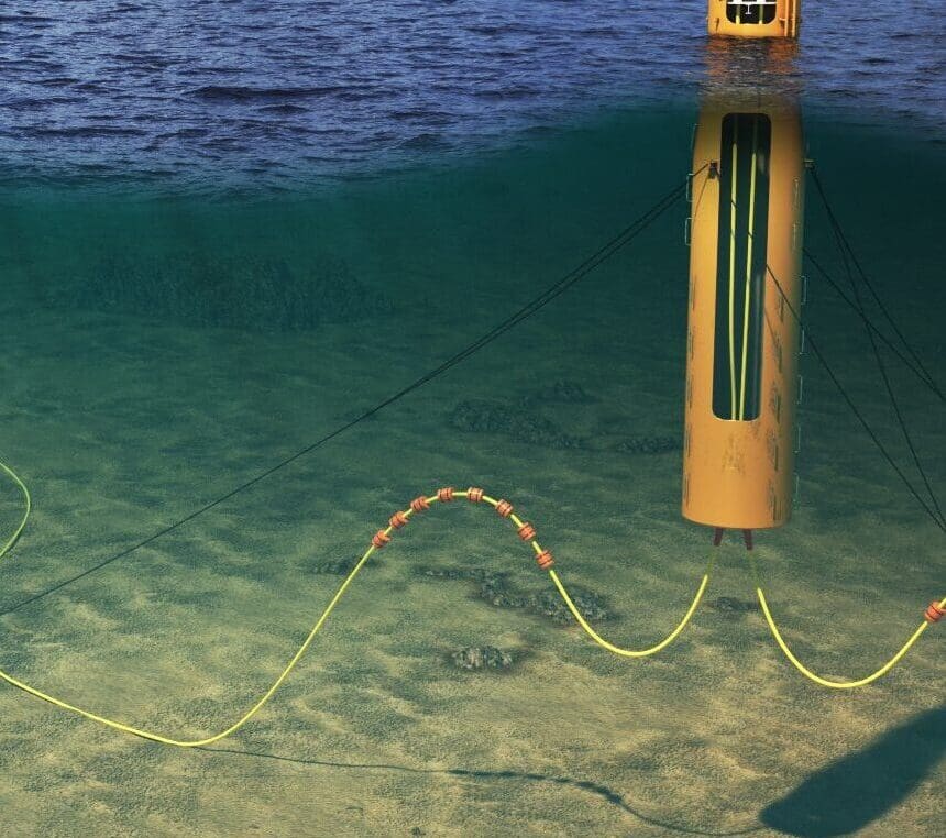 Floating Foundation Control System